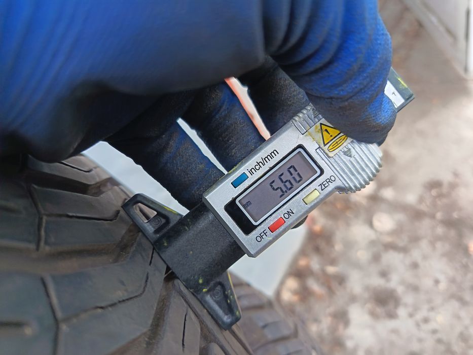 Anvelope 4sezoane MS 205 55 16 Michelin 2024 5.5mm