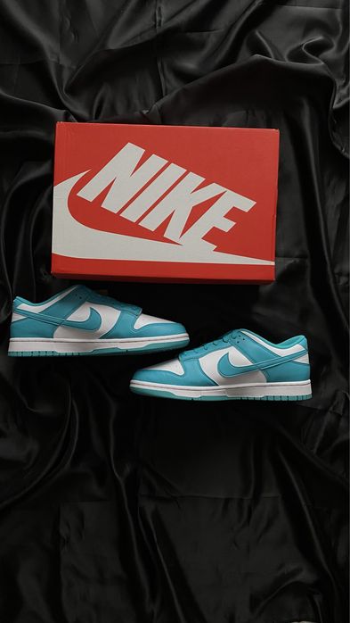 Nike Dunk Low “Next Nature”