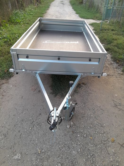 Ново ремарке 236х125 см