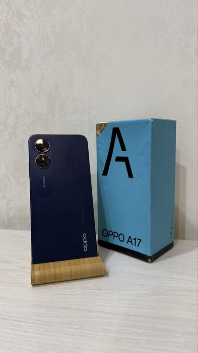 Oppo A17 смартфон