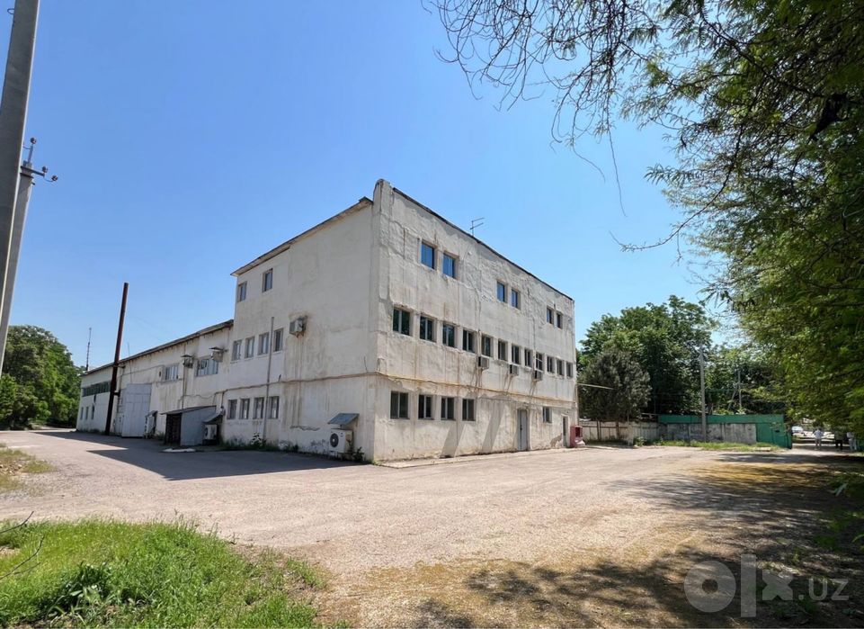Завод в Кибрае — продажа / аренда