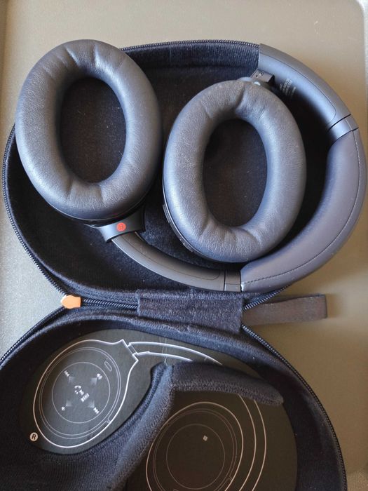 Слушалки Sony WH-1000XM4