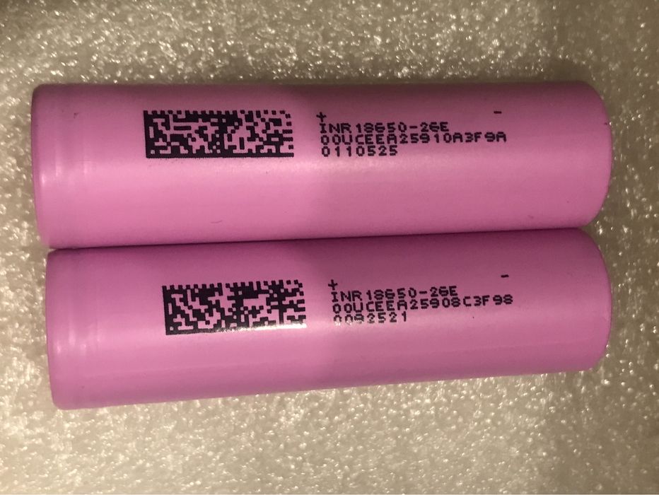 Продам аккумуляторы