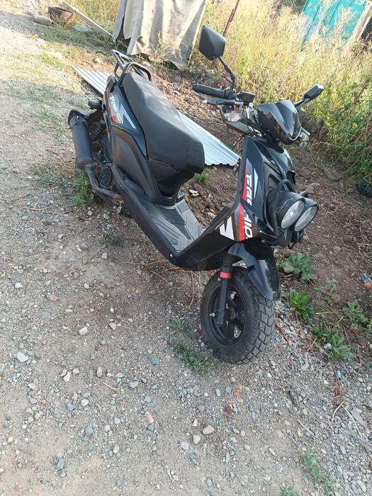 Продам мопед бумер