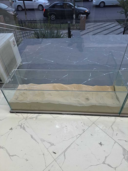 Аквариум для черепах или другое 2шт