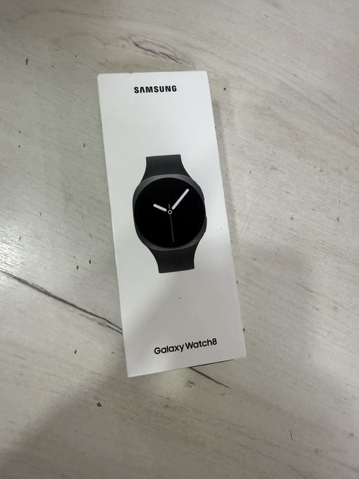 Samsung Galaxy Watch 8 44mm sigilat!
