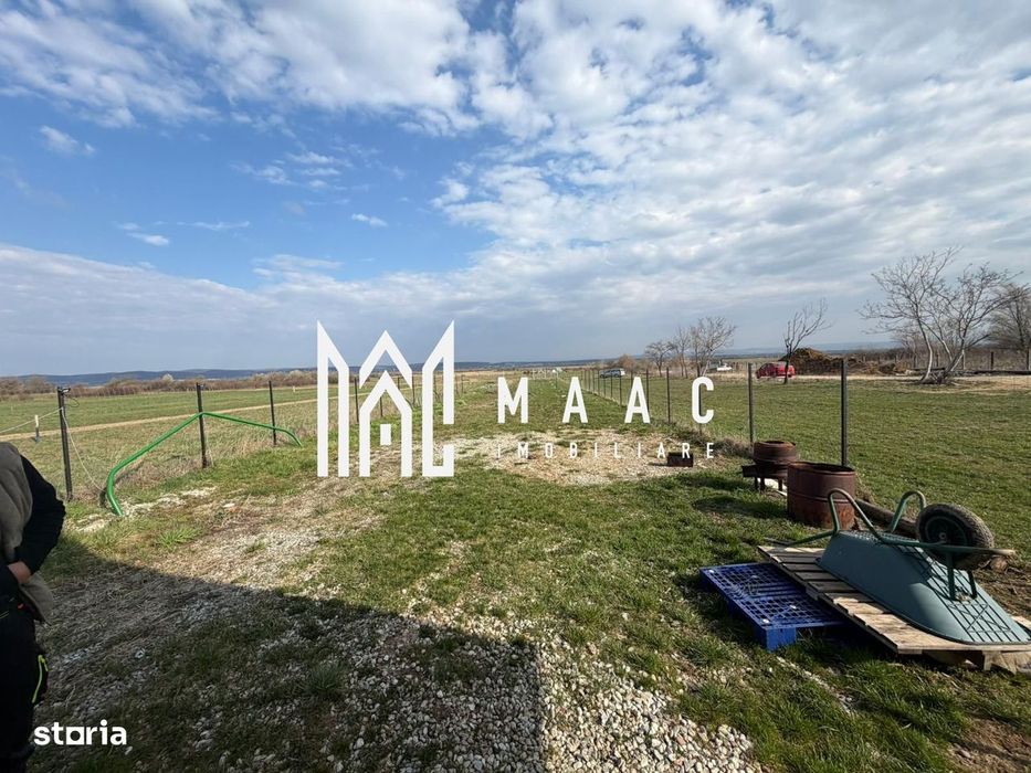 Teren intravilan |1000 MP | Poplaca