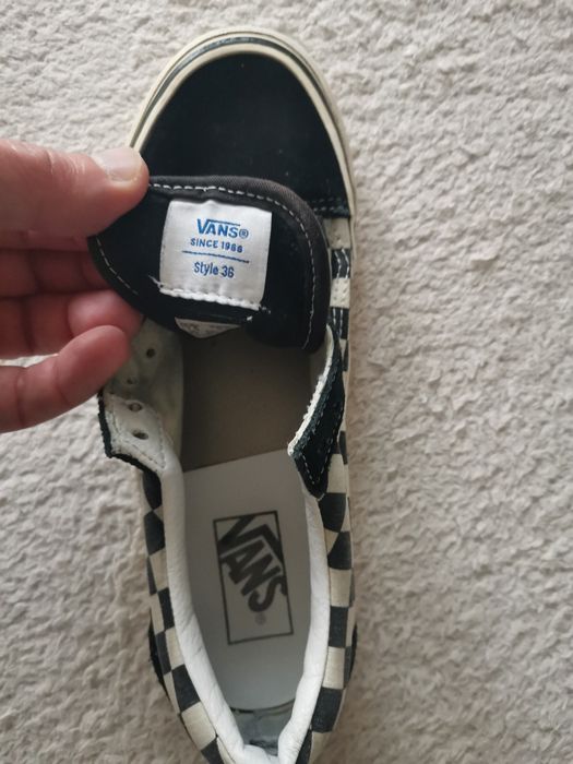 Tenisi barbati Vans