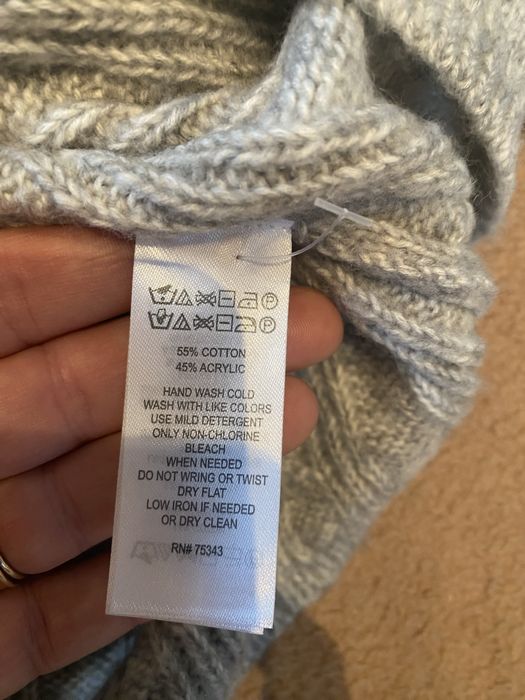 Зимна рокля нова, размер XL