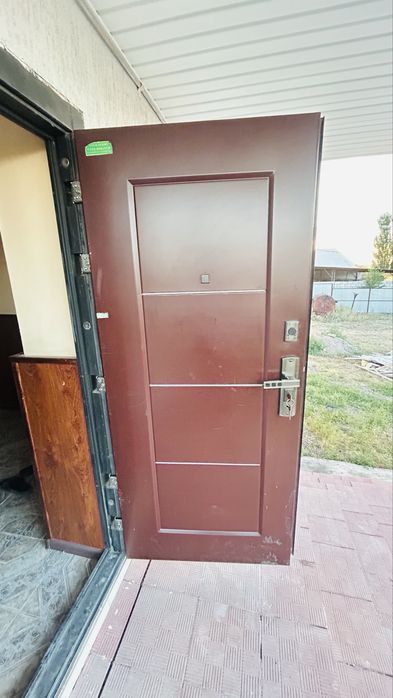Межкомнатные двери