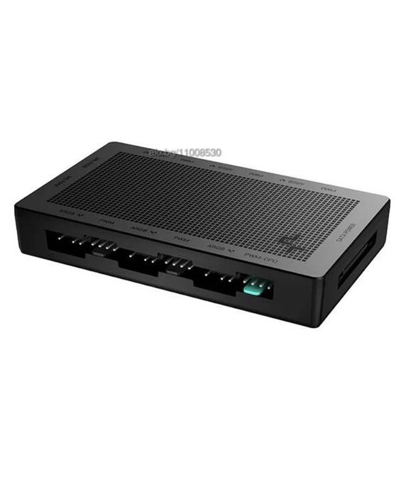 Вентилатори за компютър DeepCool FK120 + контролер SC790