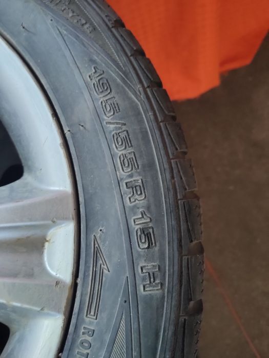 roti seat ibiza 2006