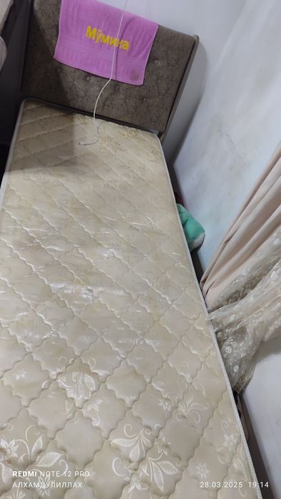 Крават бор бита шу матраси билан матраслари яхши