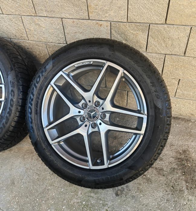 Джанти за Мерцедес 19* AMG GLC