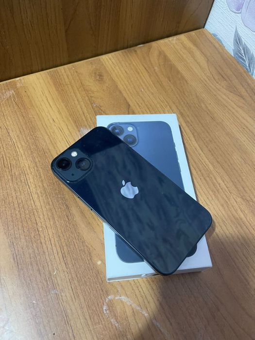 iPhone 13 с гарантией