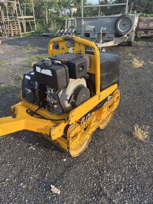Cilindru compactor Ammann, an 2026 motor HATZ
