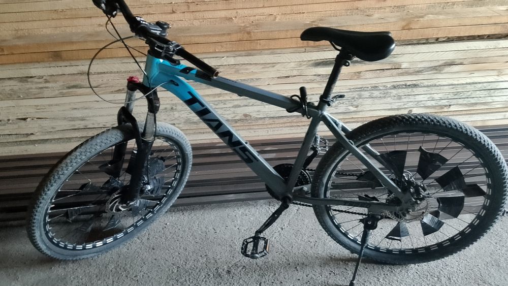 Оөте жқсы велоспед