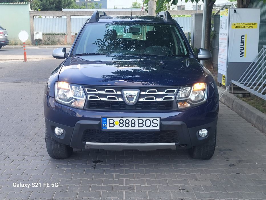 DACIA Duster 2016 — imagine 5