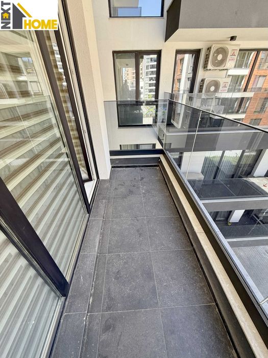 Дава се под наем Двустаен апартамент в Пловдив, Христо Смирненски - 65 кв.м за 484.5 € - Снимка #6