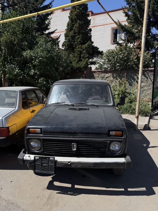 Продам Ниву на ходу