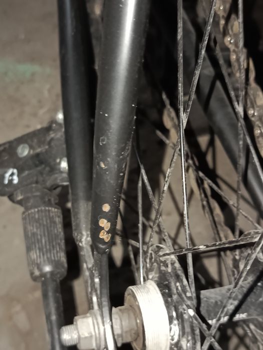 Велосипед fixed gear jixf at3