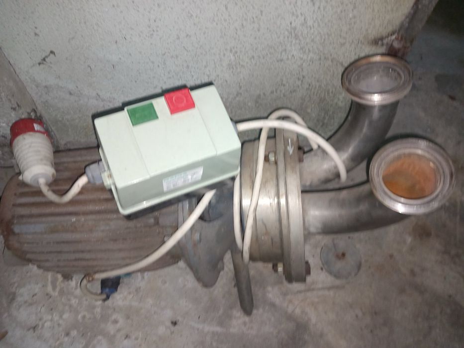 Водна помпа