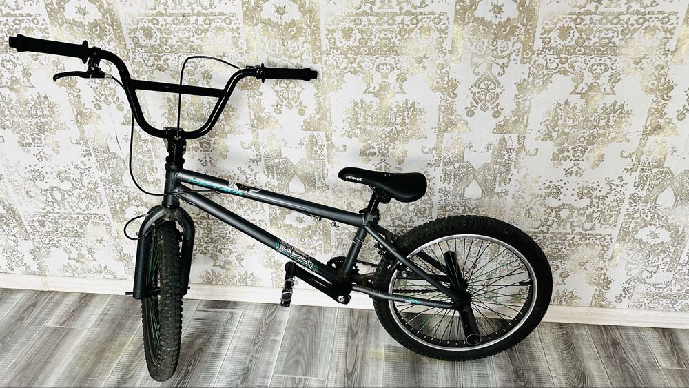 Велосипед трбковой