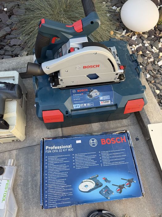 Scule Festool Bosch