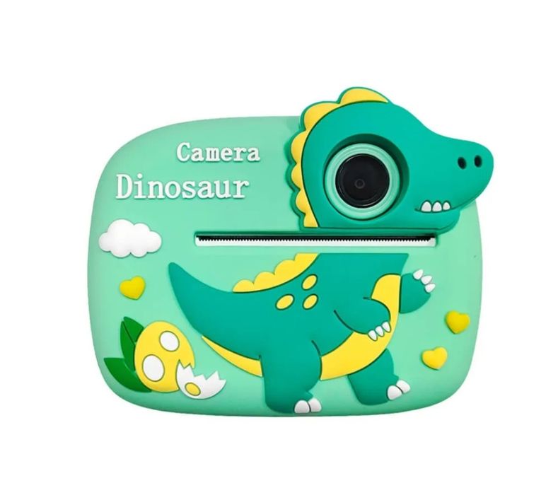 Детски фотоапарат с принтер за моментни снимки, различни видове