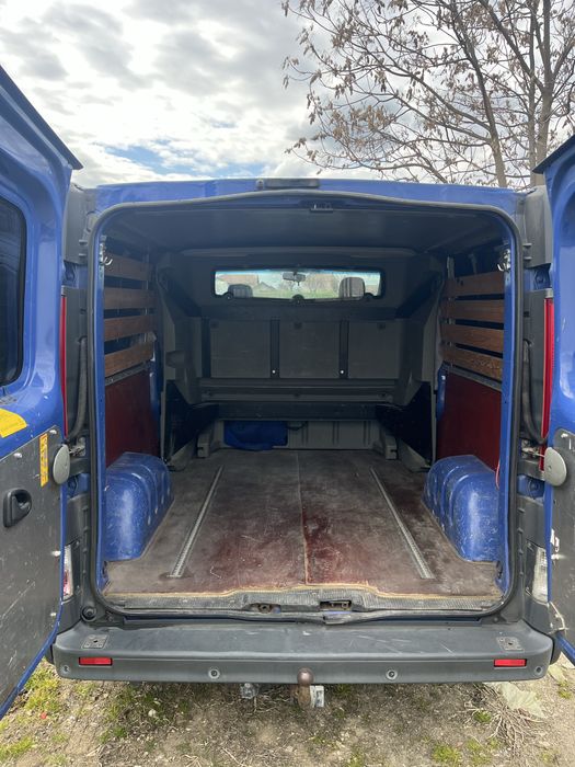 Renault Trafic  2011