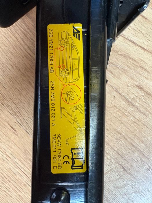 Cric Sharan Galaxy Alhambra