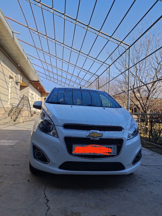 2014 Spark holati ideal kraska 10% bta kurlo kraska bor mexanika