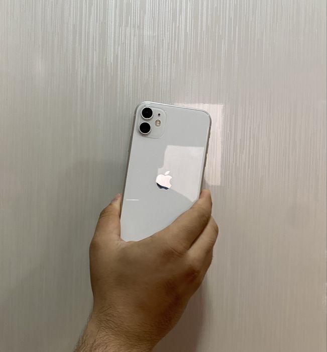 Iphone 11 128gb с коробкой