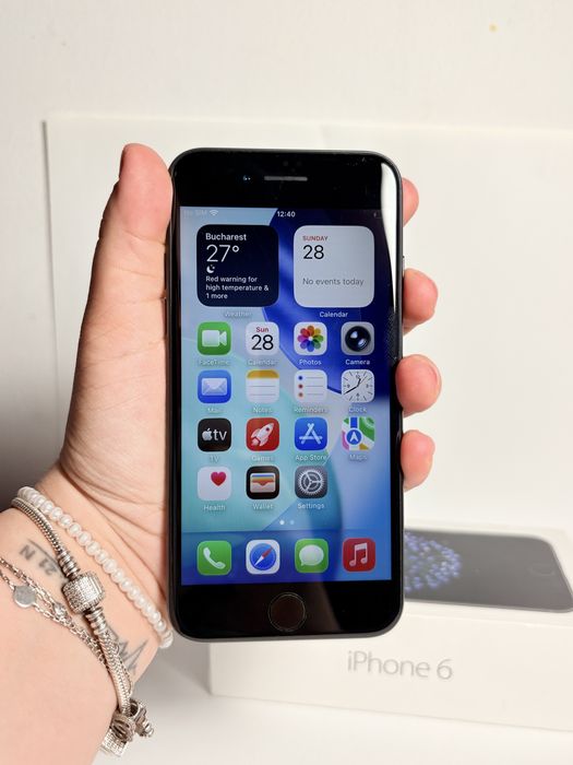 Vand Iphone SE 2020