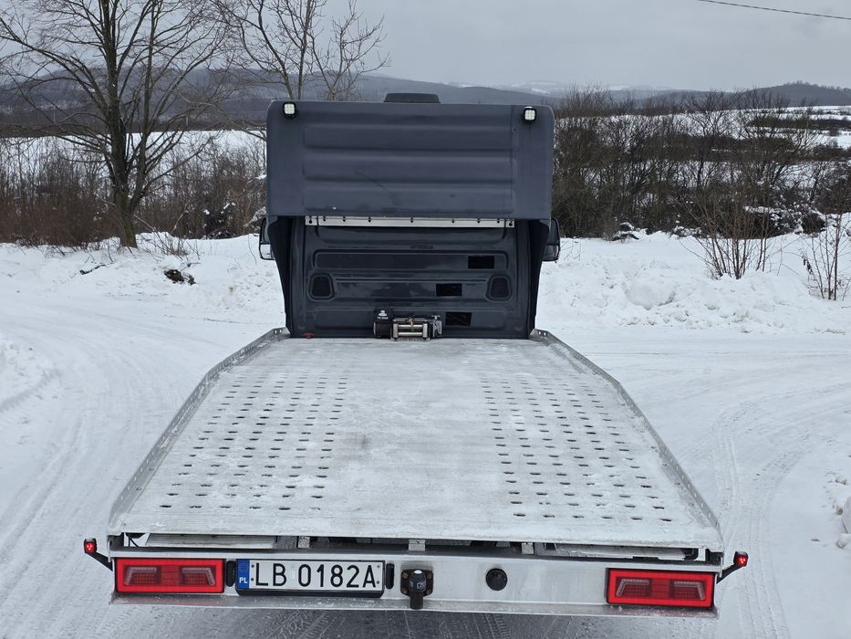 Iveco daily 3.0 Adus Recent