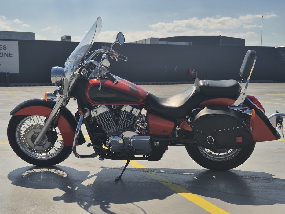 Honda Shadow 750 Aero – 2006 – 22.257 km