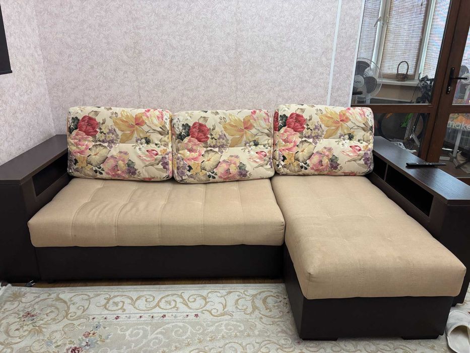 Диван раздвижной