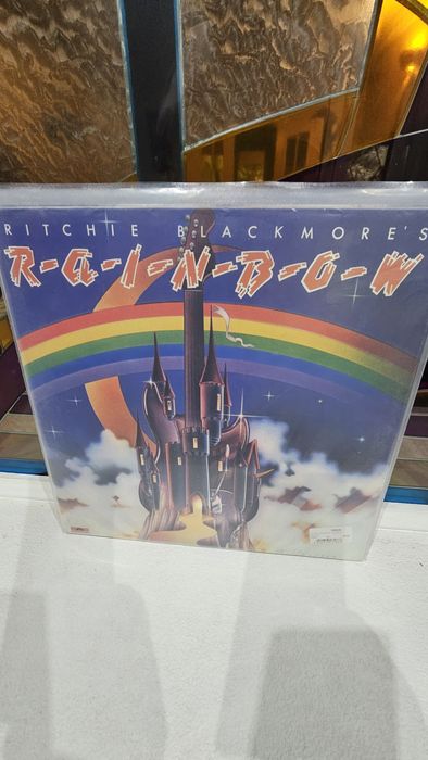Продаются виниловые пластинки RAINBOW