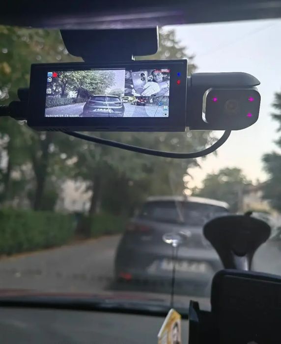 Camera bord full HD Noua