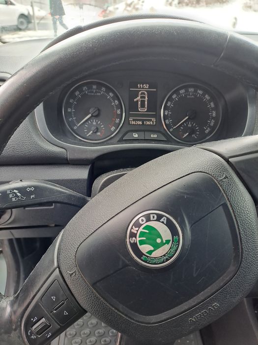 De vanzare Skoda Fabia