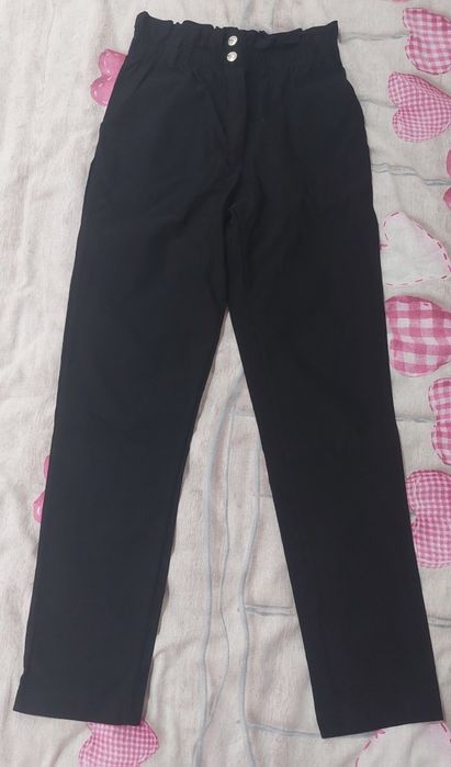 Pantaloni eleganți fete 10- 12 ani