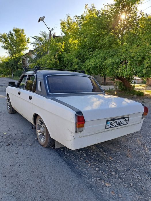 Газ 2410 инжектор