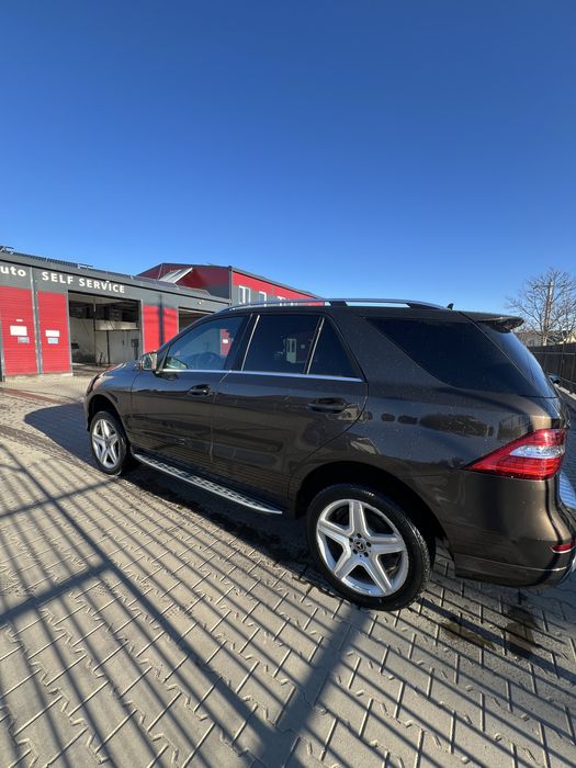 Mercedes-Benz Ml 350 Designo