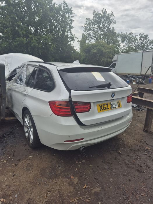 Piese bmw seria 3 an 2015 motor 2.0 d n47d20c