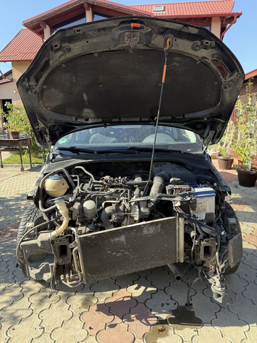 Seat toledo 4 1.2 tsi cbzb avariat