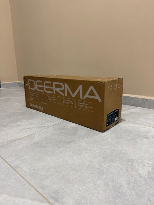 Пылесос deerma dx700