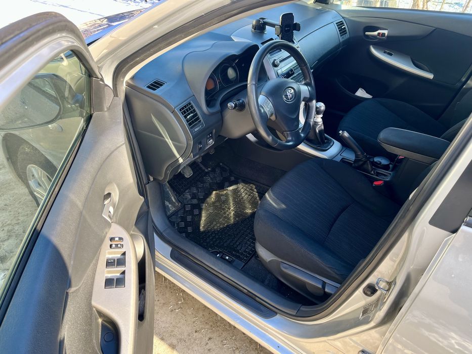 Toyota Corolla  2.0 d4d 126 cp