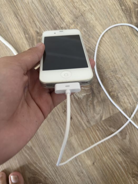 iPhone 4S на iOS 6 + jailbreak