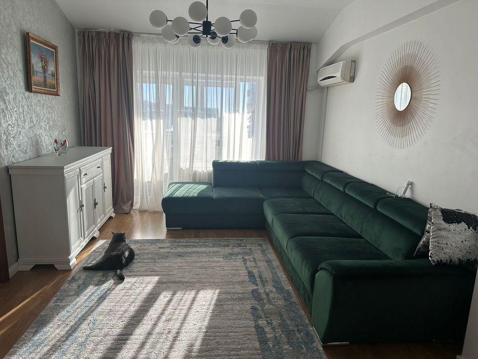 Vand apartament 3 camere George Enescu