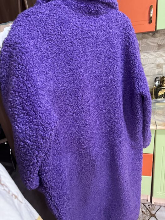 Тедди шуба верхняя одежда